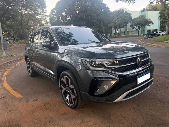VOLKSWAGEN TAOS 1.4 250 TSI TOTAL FLEX HIGHLINE AUTOMÁTICO